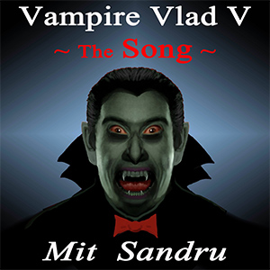 Vampire Vlad V the Song cover